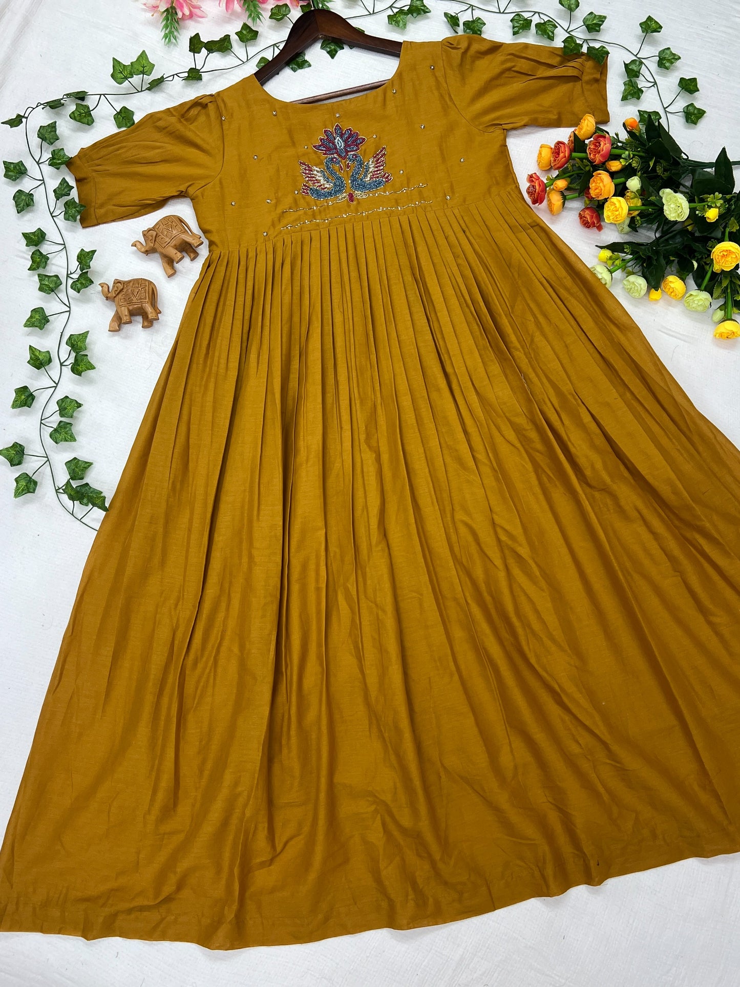 Designer Pure Mul Cotton Kurti Collection
