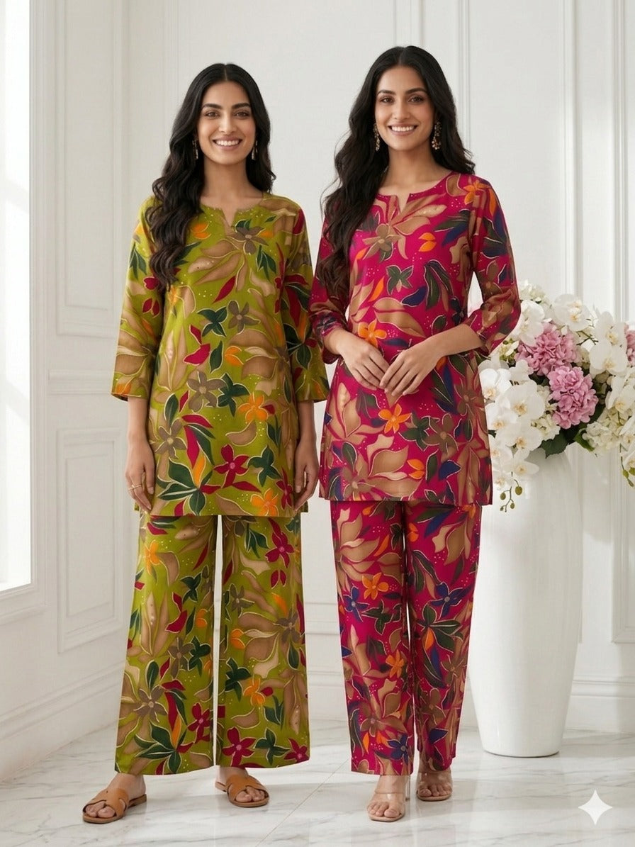Summer Special Co-ord Set Collection
