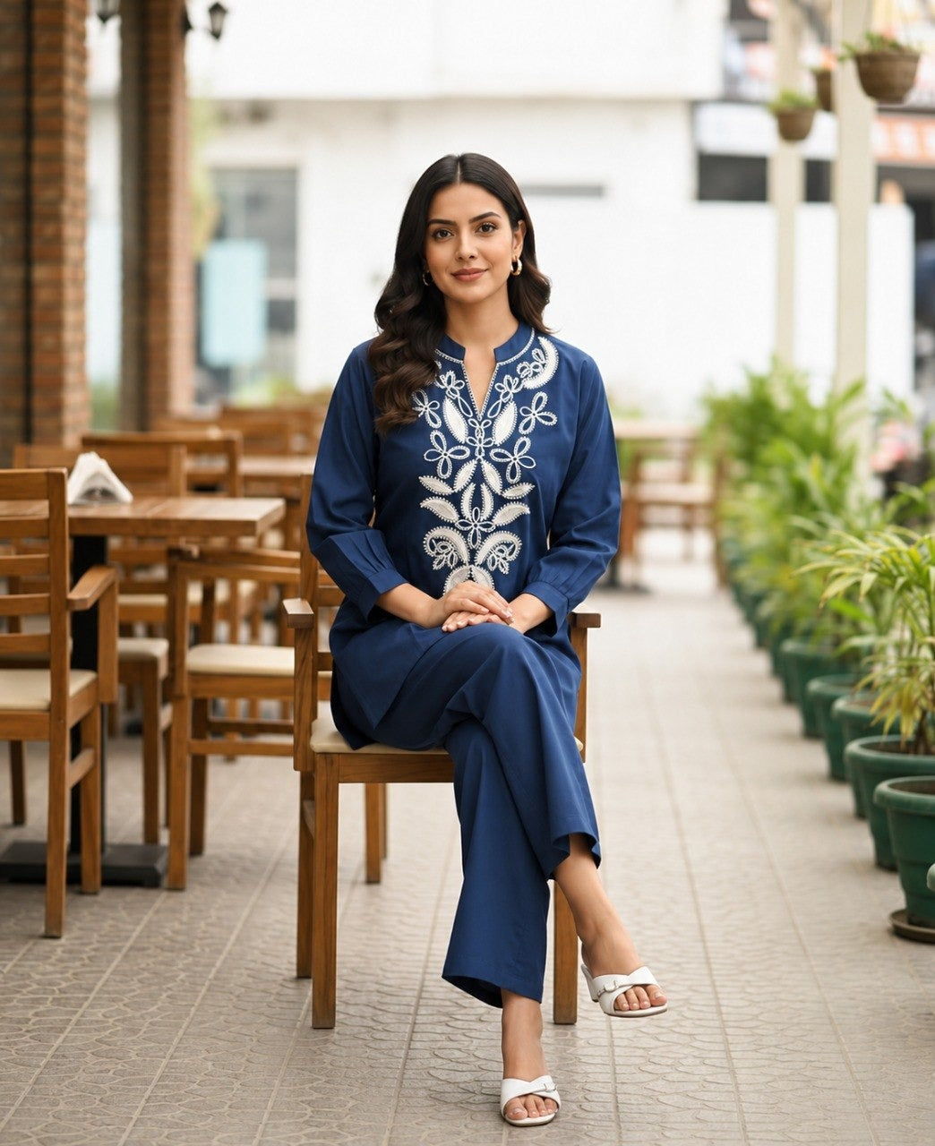 "Modern Fashion Co-ord Set for Women Smart & Stylish Look
