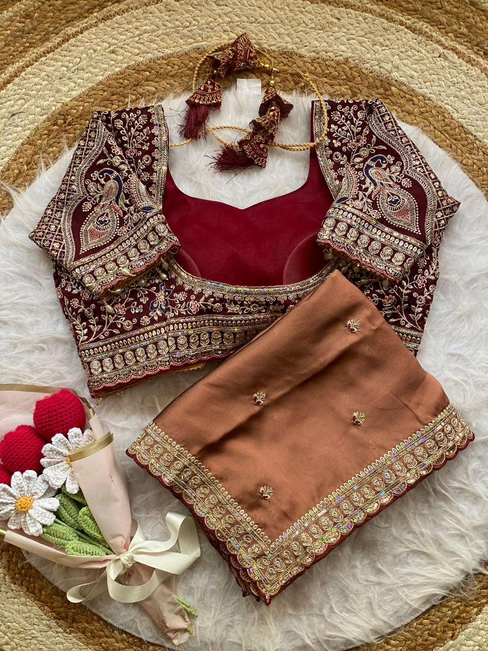 New Arrivals Most Trending Saree