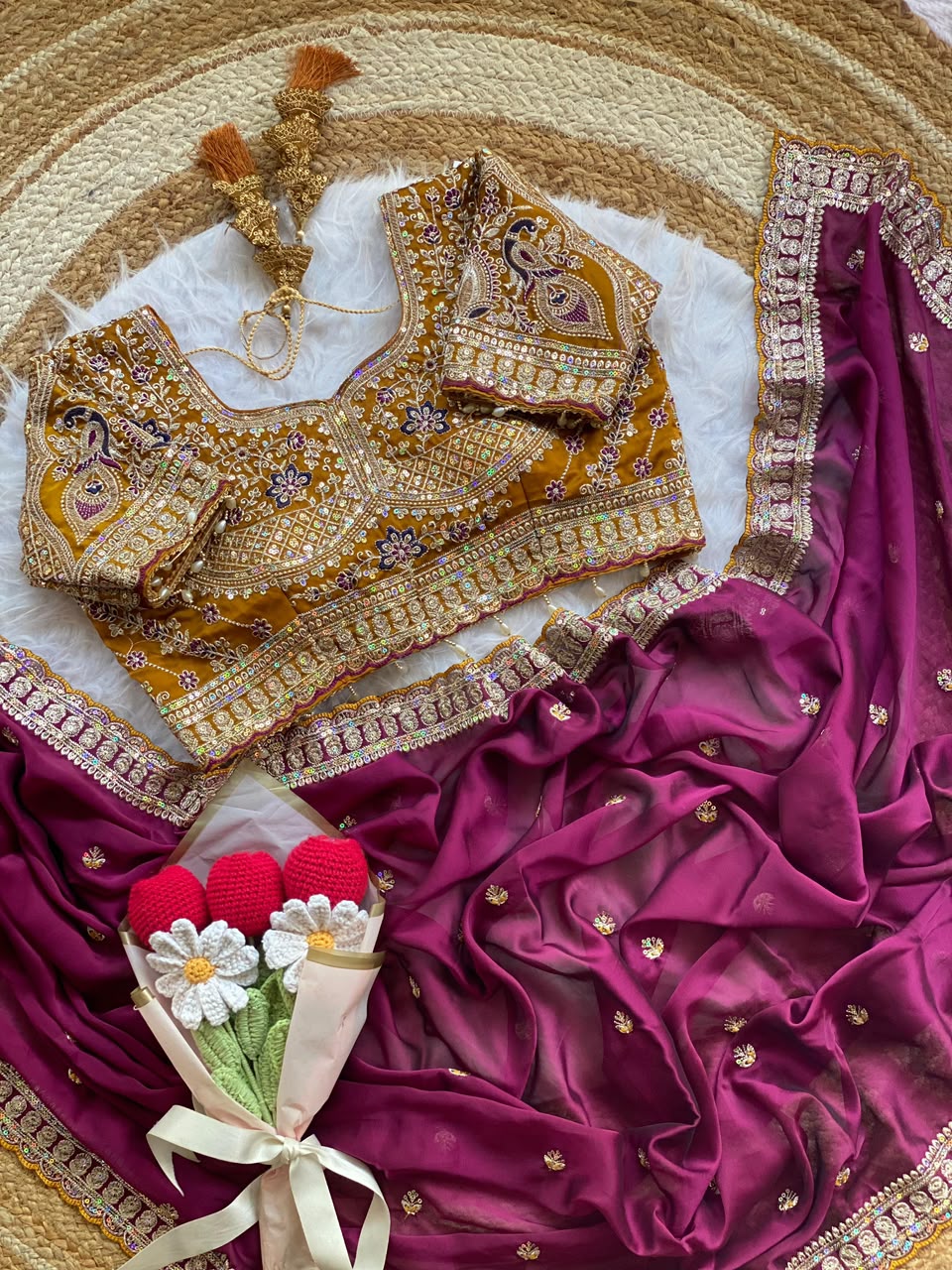 New Arrivals Most Trending Saree