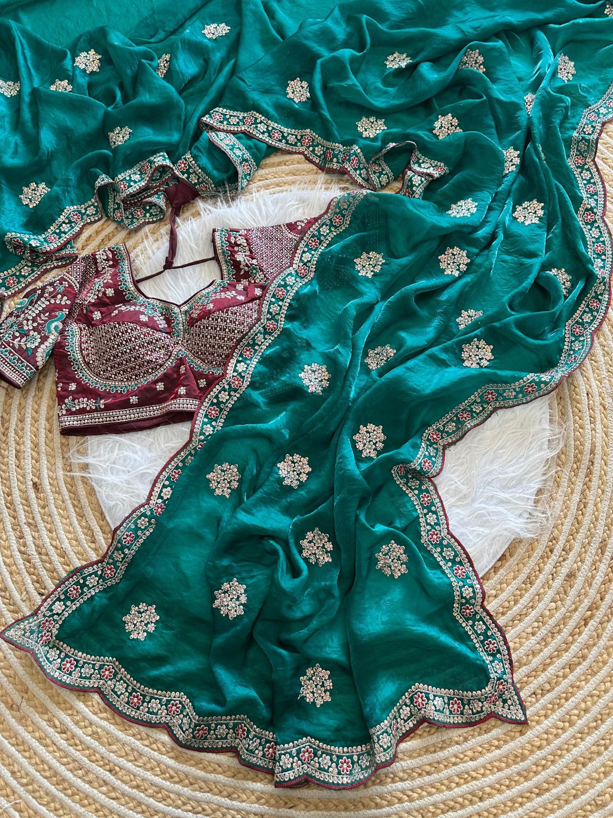 New Arrivals Most Trending Saree