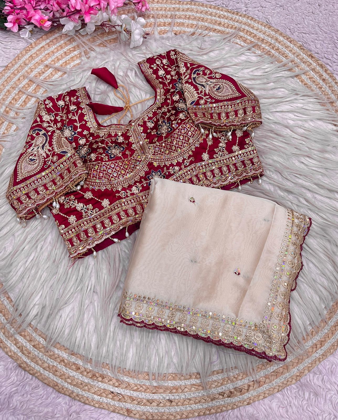 New Arrivals Most Trending Saree