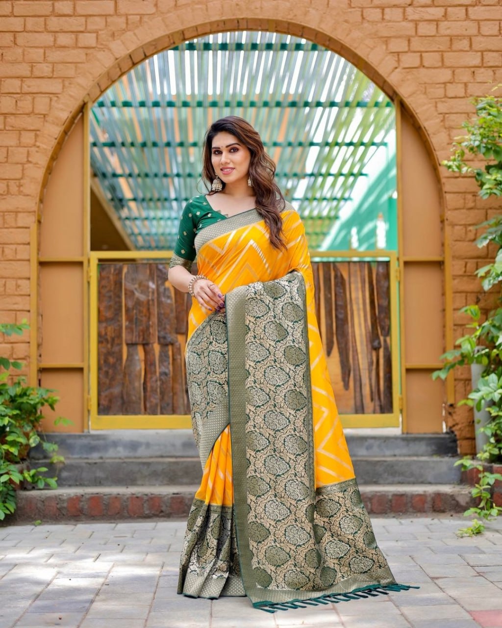 Soft Silk Saree