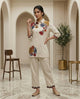 Fancy Cotton Cord Set For Office, College & Everyday Casual Wear