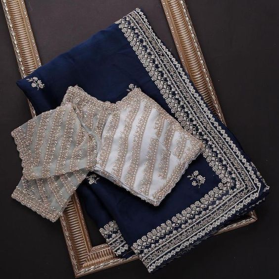 Beautiful Look Rangoli Silk New Arrivals Most Trending Saree