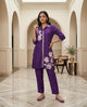 Unique Cotton Cord Set For Office, College & Everyday Casual Wear
