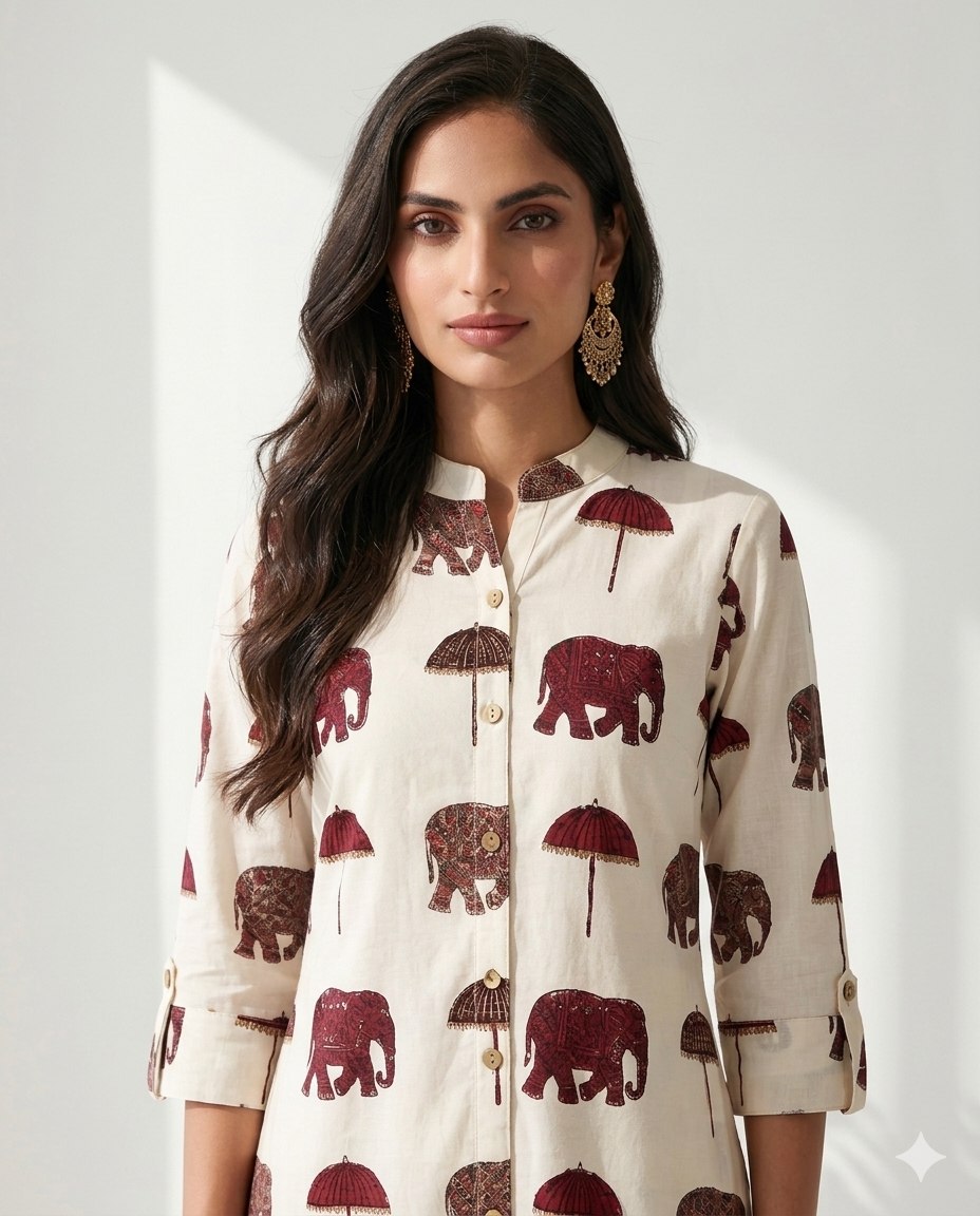 New Stylish Pure Soft Rayon Cotton Cord Set For Office, College & Everyday Unique Collection