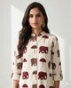 New Stylish Pure Soft Rayon Cotton Cord Set For Office, College & Everyday Unique Collection
