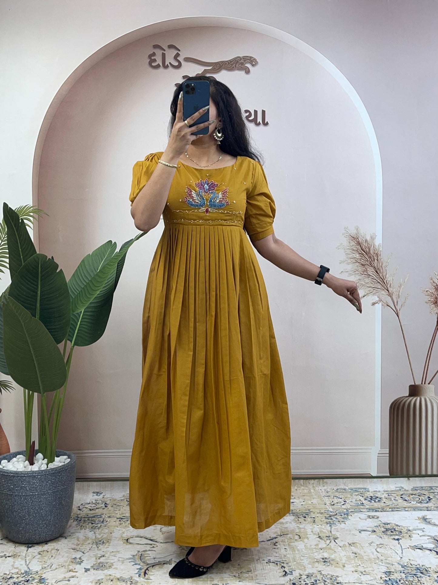 Designer Pure Mul Cotton Kurti Collection