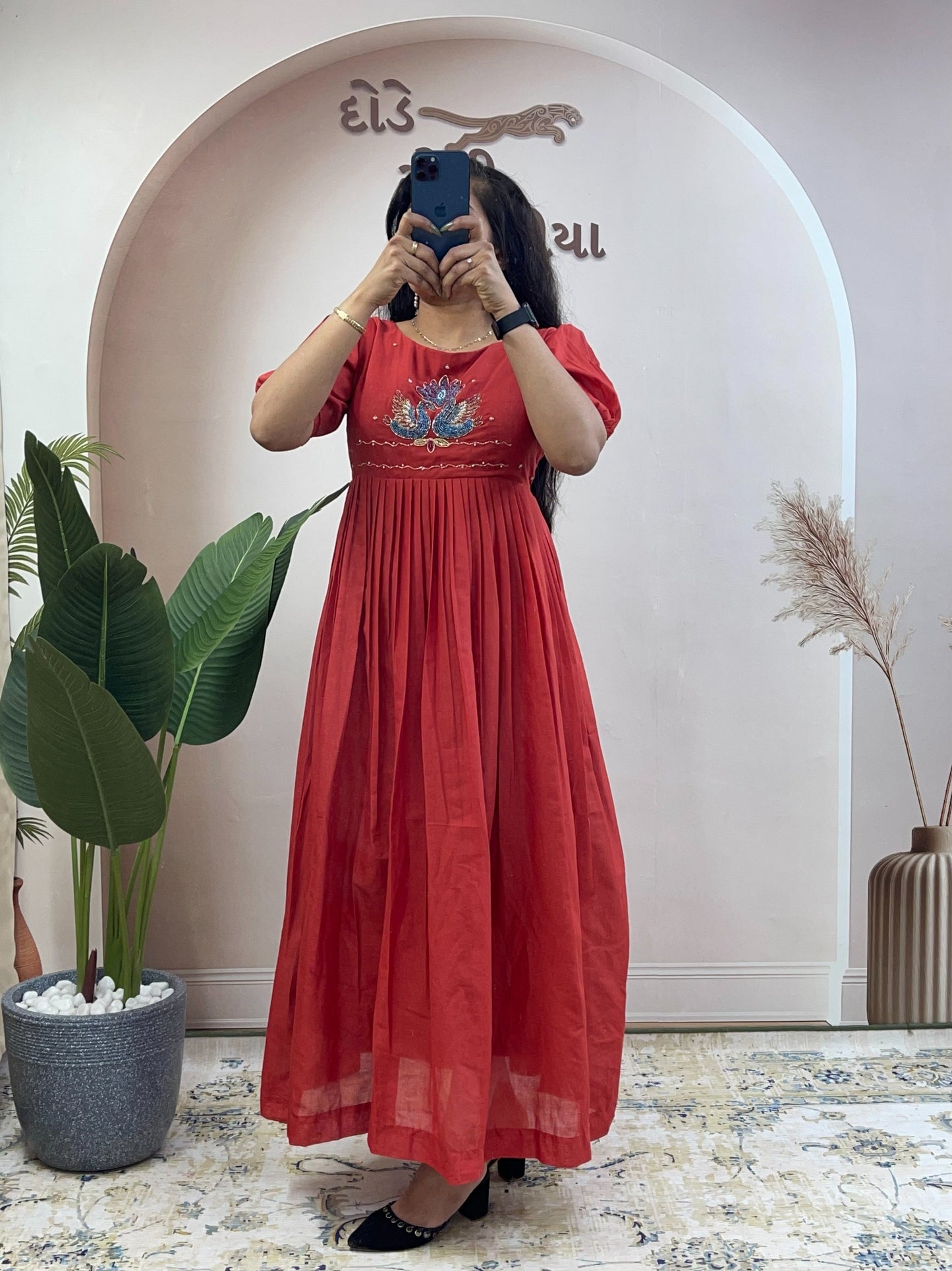Designer Pure Mul Cotton Kurti Collection