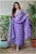 Stylish Embroidered Kurta Set with Dupatta Party Wear Ethnic Kurti Pant Set