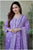Stylish Embroidered Kurta Set with Dupatta Party Wear Ethnic Kurti Pant Set