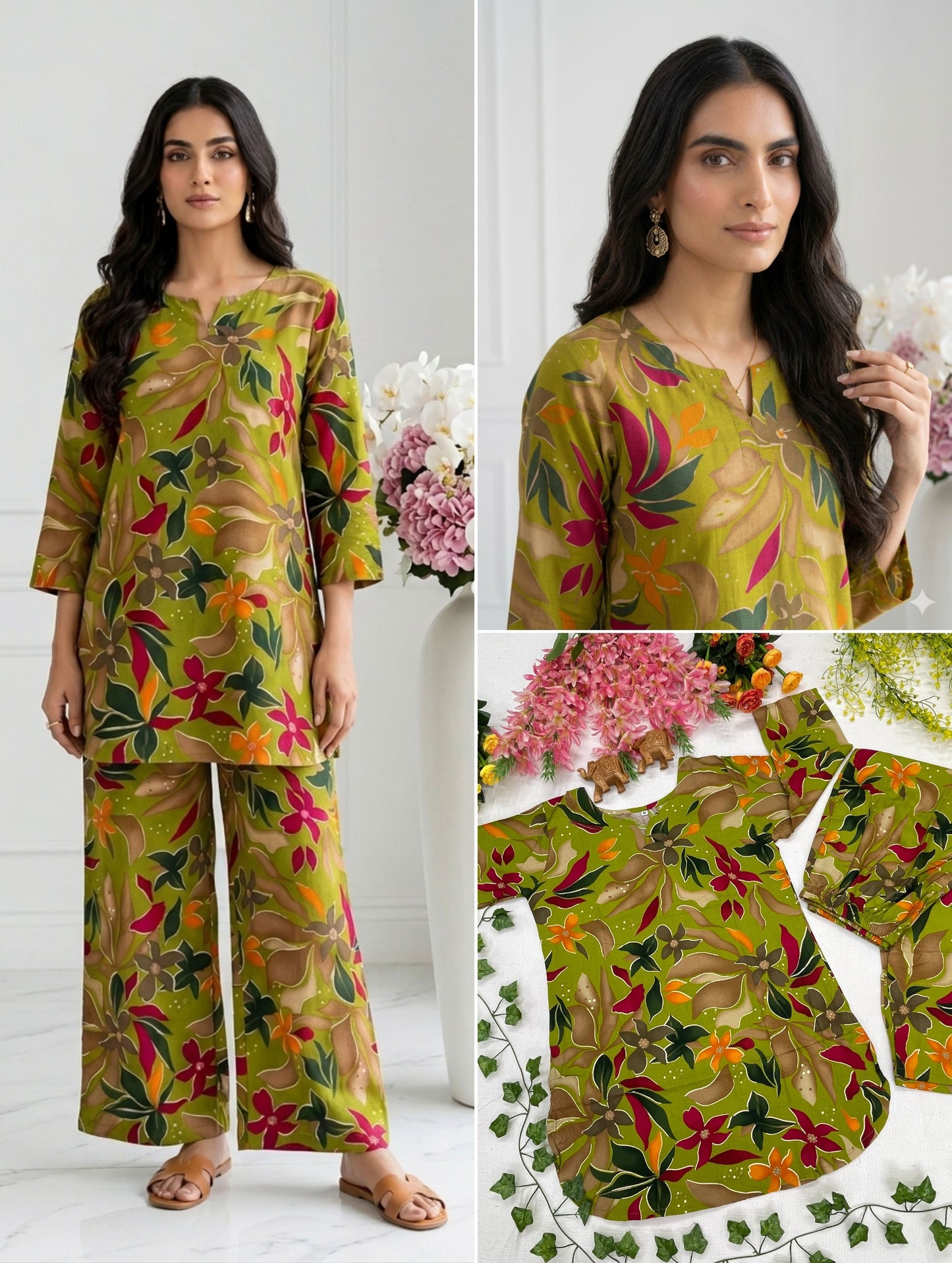 Summer Special Co-ord Set Collection