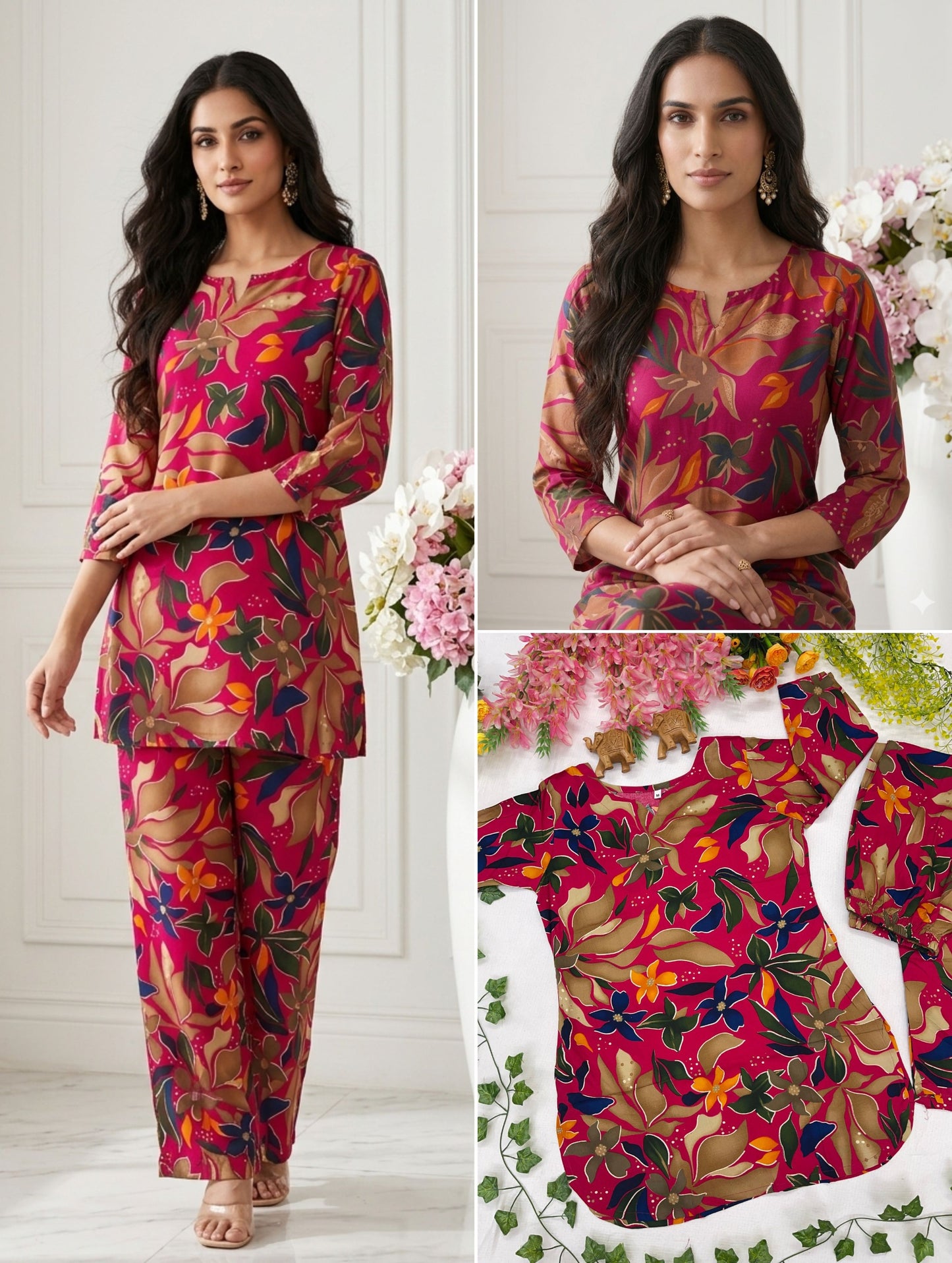Summer Special Co-ord Set Collection