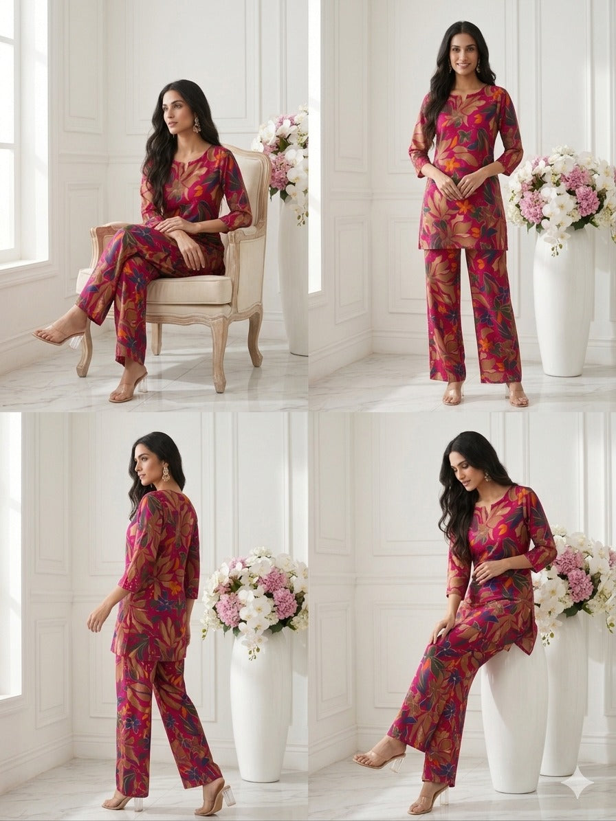 Summer Special Co-ord Set Collection