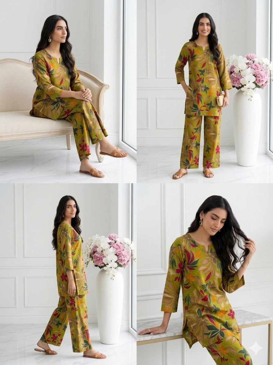 Summer Special Co-ord Set Collection