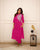 New Fancy Unique Designer Rayon Fully Work Kurti