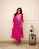 New Fancy Unique Designer Rayon Fully Work Kurti