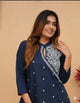 New Fancy Unique Designer Rayon Fully Work Kurti