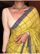 Rich Look Fancy Saree With With Designer Blouse