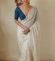 Stynning Look Soft Chanderi Cotton Saree With Digital Print & Designer Blouse