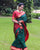 Rich Look Soft Linen with Mangalagiri border