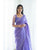 Rich Look Soft Linen with Mangalagiri border