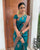 Beautiful Look Soft Silk With designer Blouse