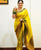 Stylish Look Soft Silk With designer Blouse