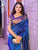 New Designer Look Soft Silk With designer Blouse