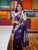 New Beautiful Look Designer Look Soft Silk With designer Blouse