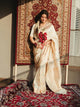New Stunning Look Designer Look Soft Silk With designer Blouse