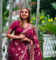 New Attractive Look Designer Look Soft Silk With designer Blouse