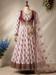 Presenting a Most Demanding and Designer  Gown