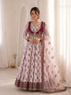 Presenting a Most Demanding and Designer  Gown