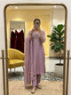Premium Feel Kurta Set with Dupatta Party Wear Ethnic Kurti Pant Set