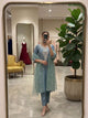 These Beautiful, Classic Three-Piece Ethnic Suit Sets