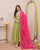 WOMEN'S ATTRACTIVE PURE VICHITRA SILK GOWN SETS