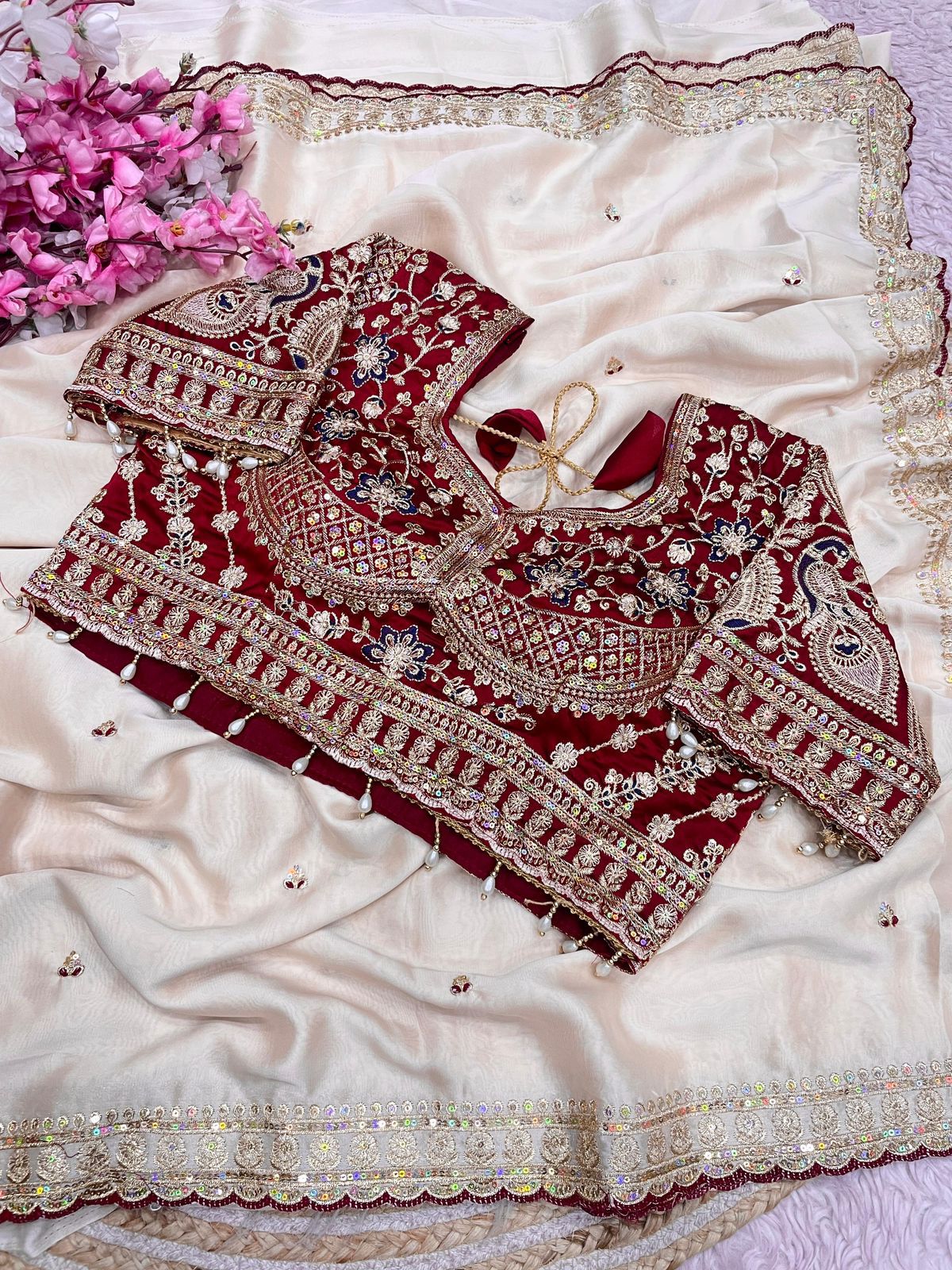 New Arrivals Most Trending Saree