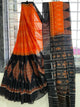 Rich Look New Arrivals Linen Saree With Digital Blouse