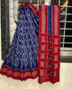 Rich Look New Arrivals Linen Saree With Digital Blouse
