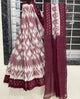 Rich Look New Arrivals Linen Saree With Digital Blouse