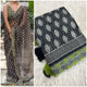 Attractive Look New Arrivals Linen Saree With Digital Blouse