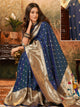 New Arrivals Most Soft Silk Trending Saree