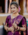 New Arrivals Most Soft Silk Trending Saree