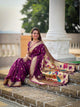 New Arrivals Most Soft Silk Trending Saree