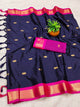 New Arrivals Most Soft Silk Trending Saree