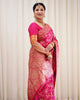 New Arrivals Most Soft Silk Trending Saree