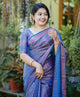 New Arrivals Most Soft Silk Trending Saree